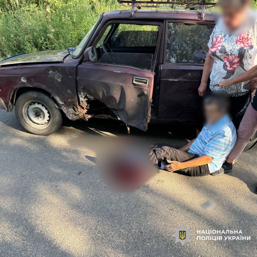 Як виглядають місця влучань ворожих дронів показали правоохоронці: Новини Харкова
